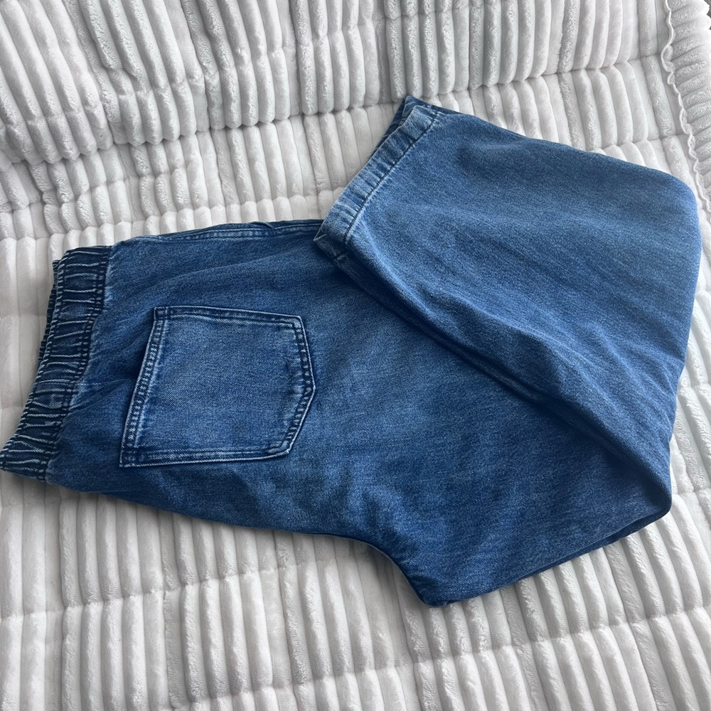 Gap Women's Super Soft Barrel Jeans - Picture 9 of 12